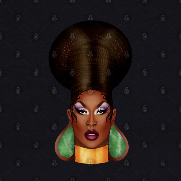 Shea Couleé - I'm Crowning by ZkyySky